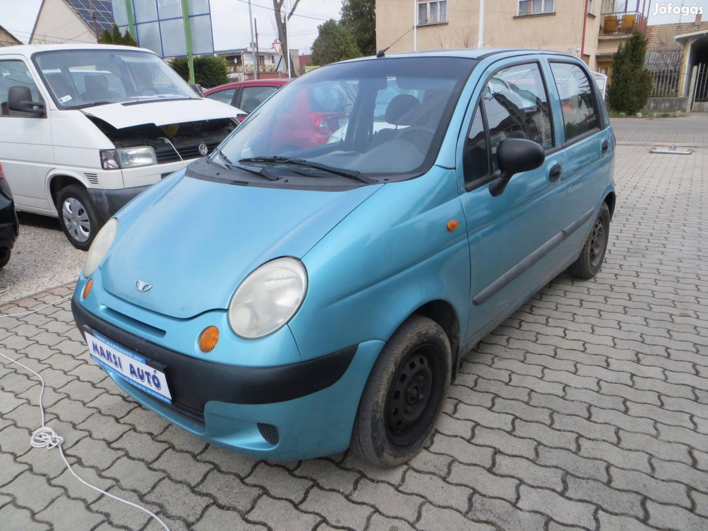 Daewoo Matiz 1.0 SE Klíma!Szervokormány!2-Légzsák!