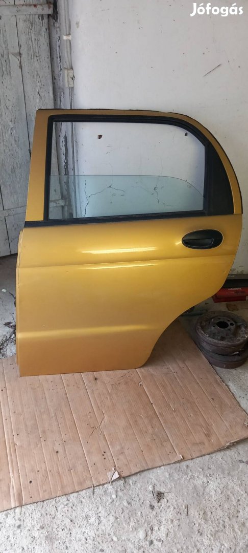 Daewoo Matiz 1 bal hátsó ajtó