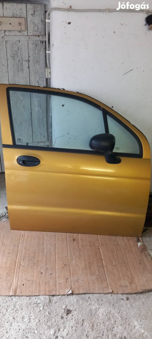 Daewoo Matiz 1 jobb elsö ajtó 