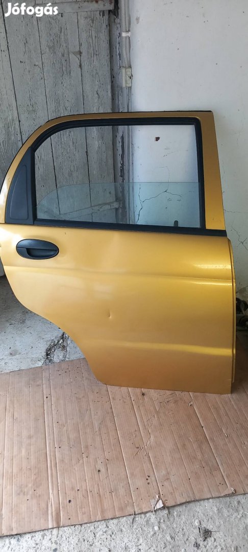 Daewoo Matiz 1 jobb hátsó ajtó