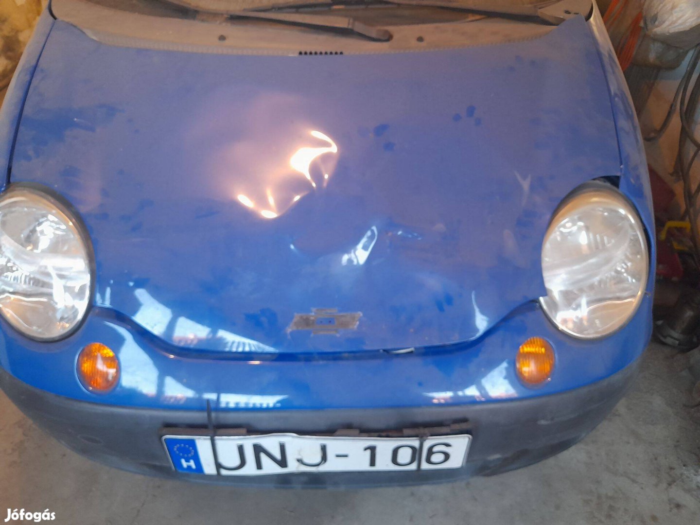 Daewoo Matiz