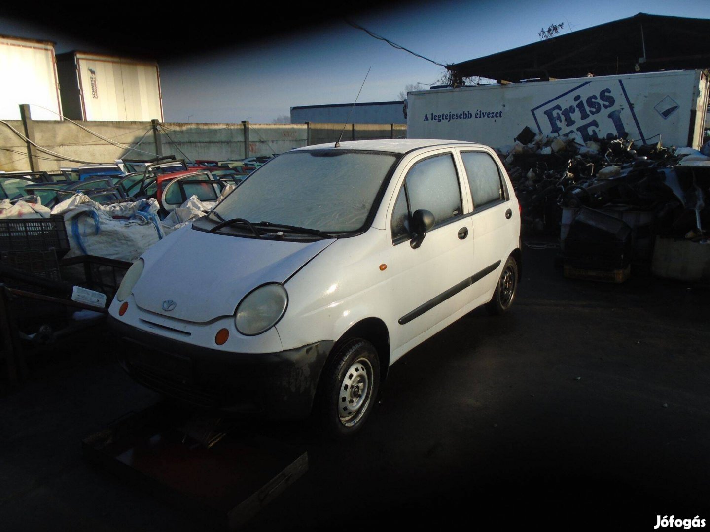 Daewoo Matiz