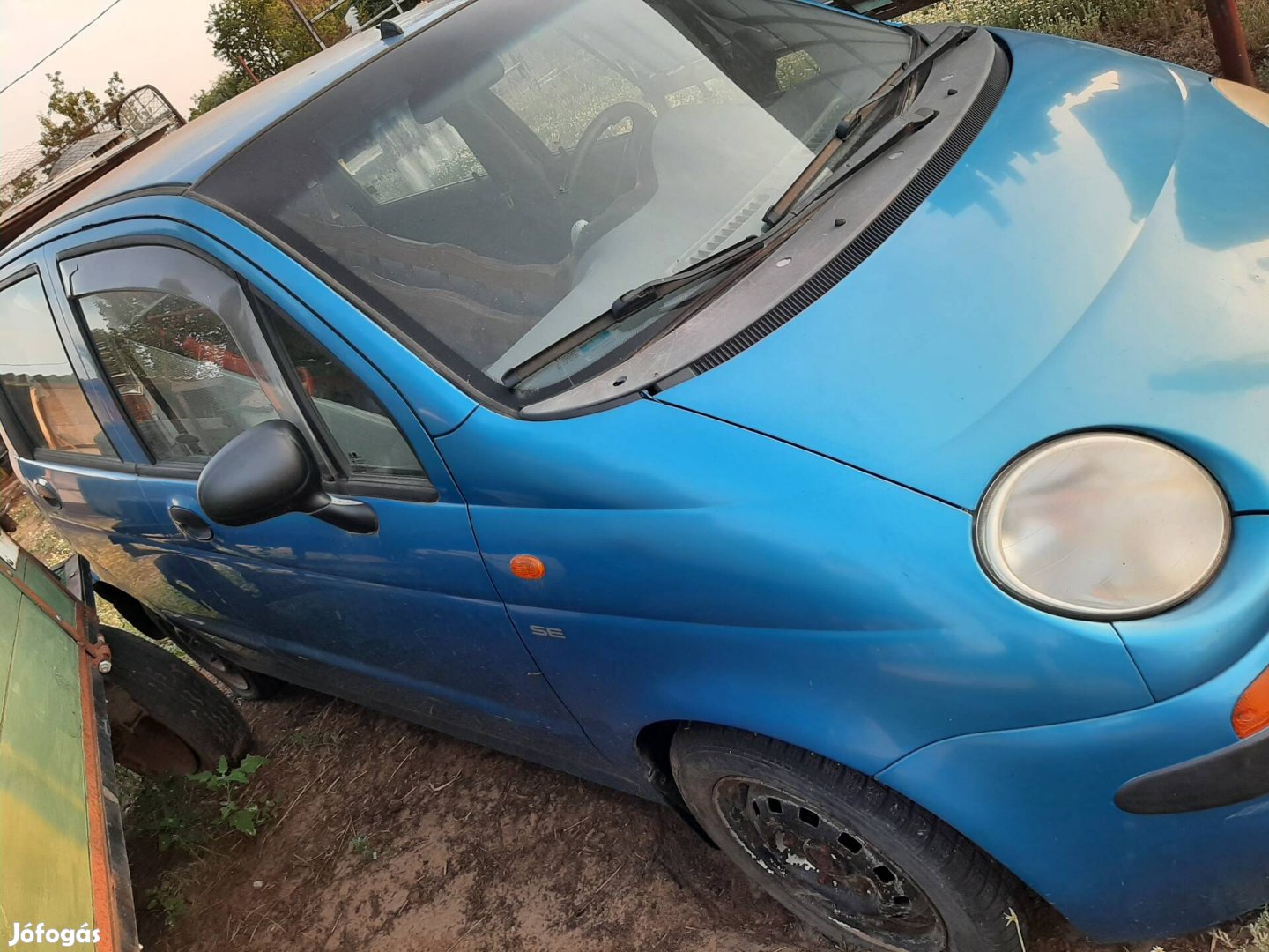 Daewoo Matiz