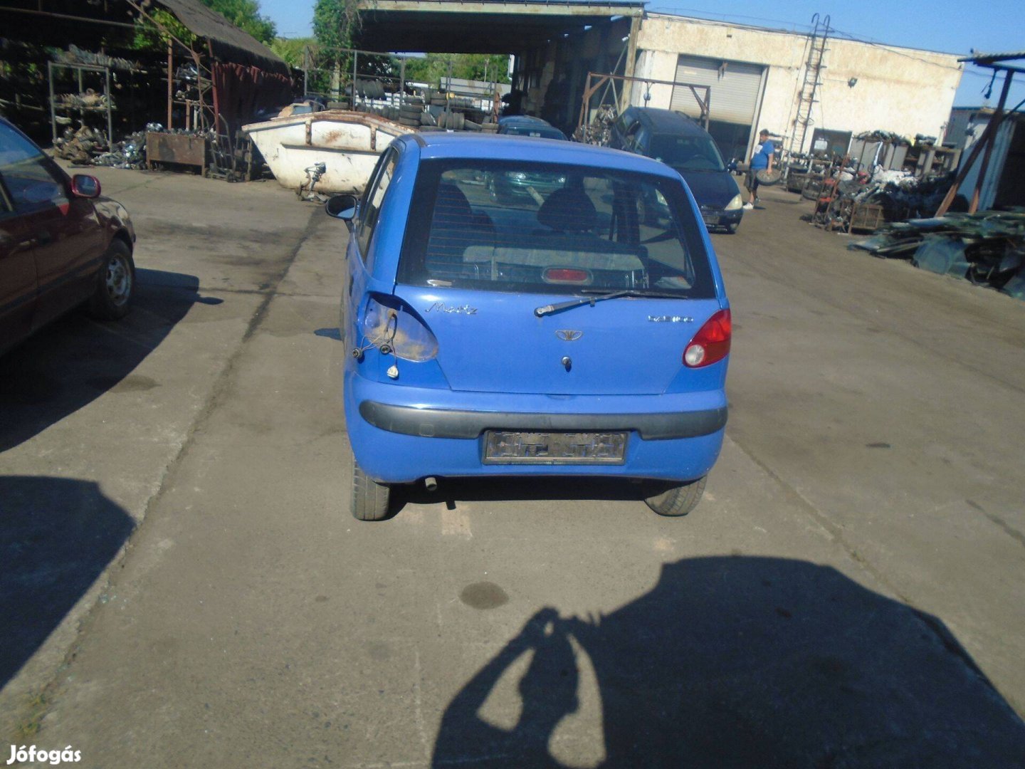 Daewoo Matiz