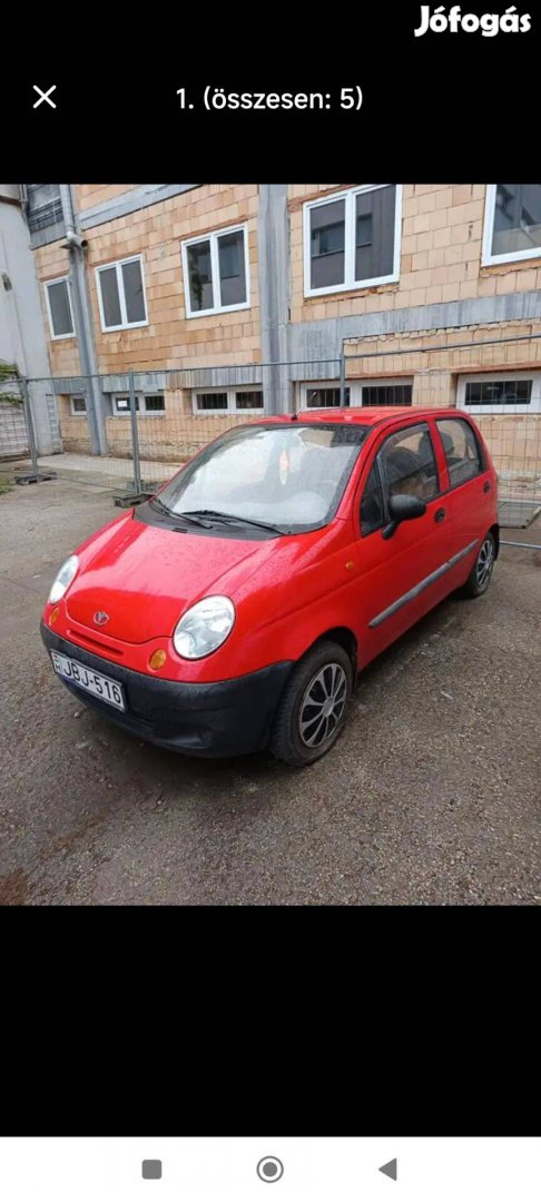 Daewoo Matiz