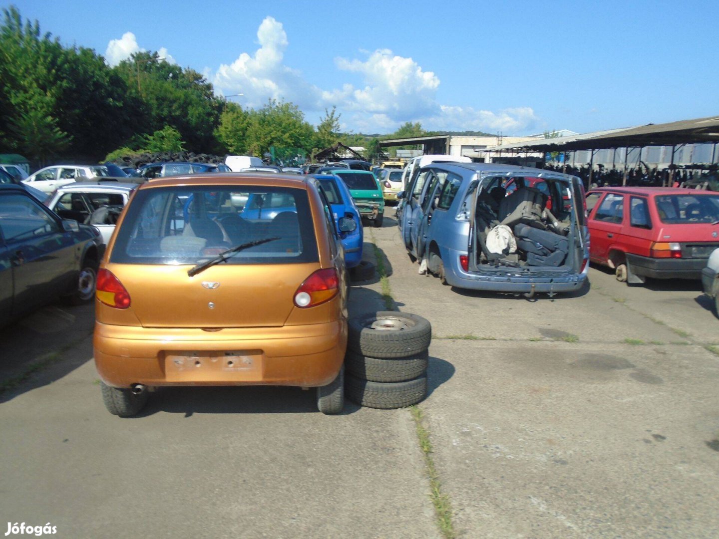 Daewoo Matiz