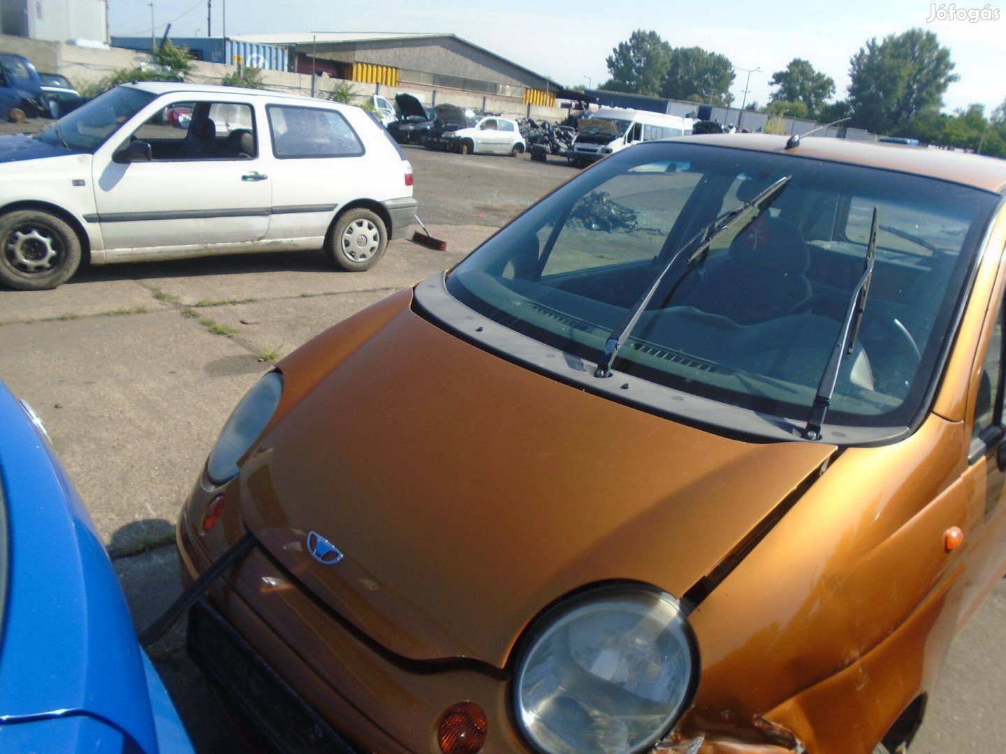 Daewoo Matiz
