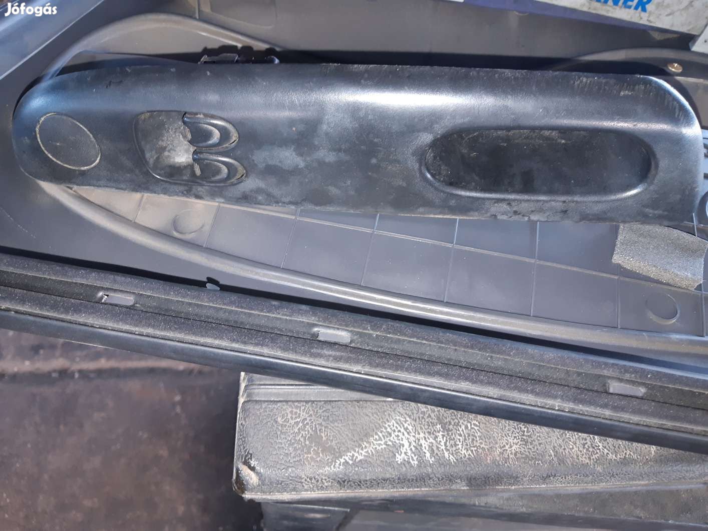 Daewoo Matiz Bal Első Ablakemelő Kapcsoló