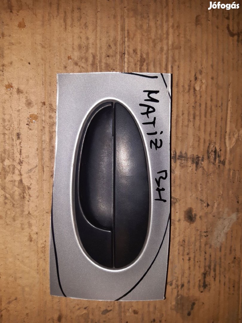 Daewoo Matiz Bal Hátsó Külső Ajtókilincs Szerkezet