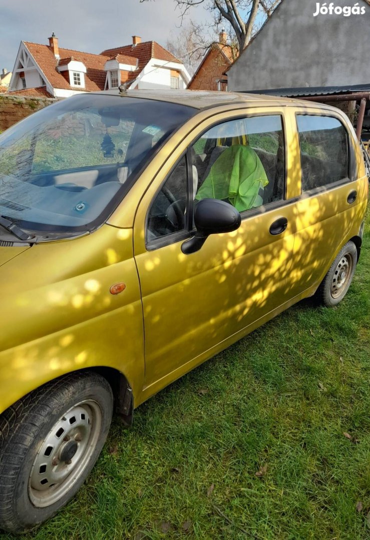 Daewoo Matiz Elado