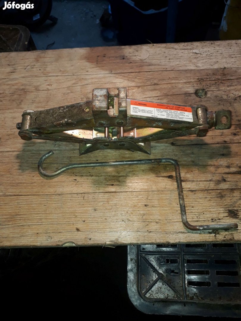 Daewoo Matiz Emelő Szett