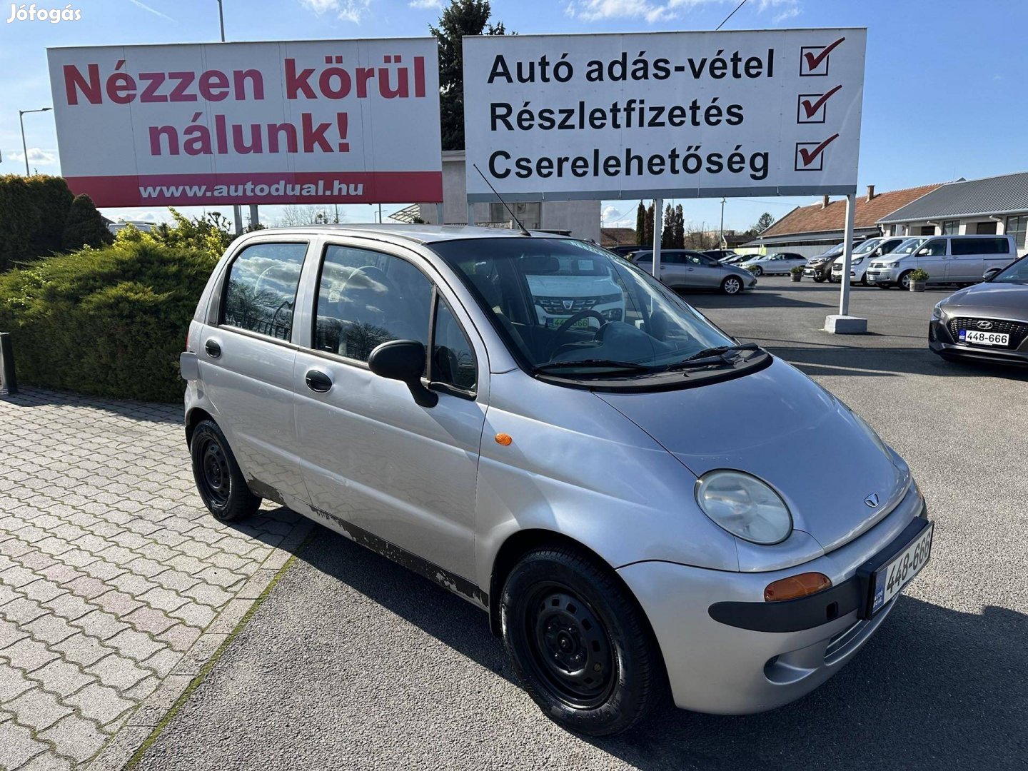 Daewoo Matiz SE 0.8