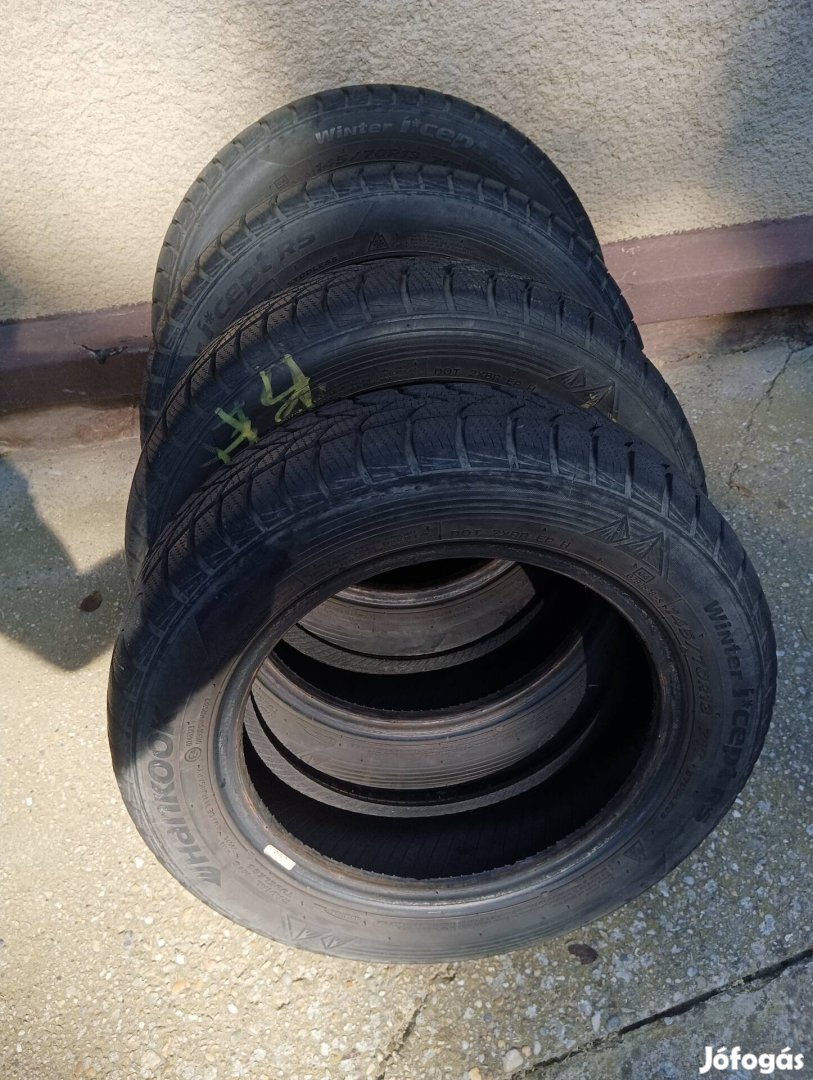 Daewoo Matiz/Spark téligumi téligumi garnitúra 145/70R13 eladó 