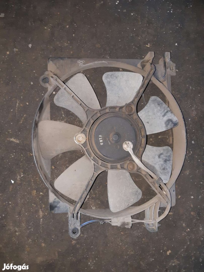 Daewoo Matiz Vízhűtő Ventilátor