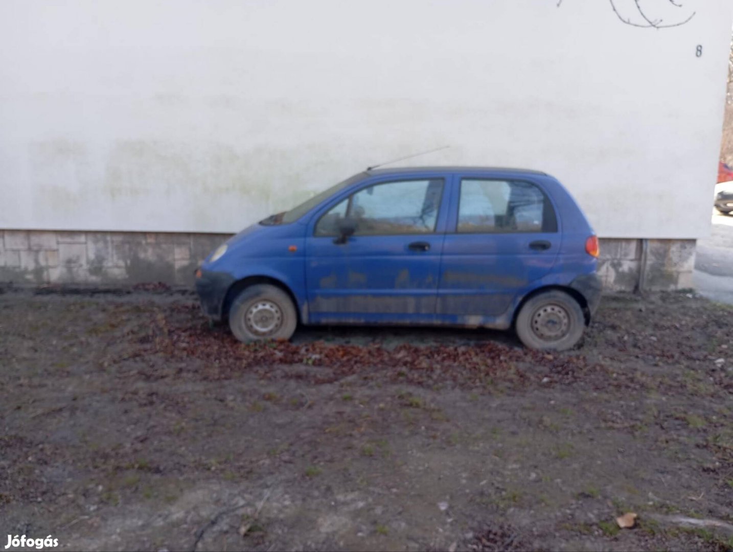 Daewoo Matiz 