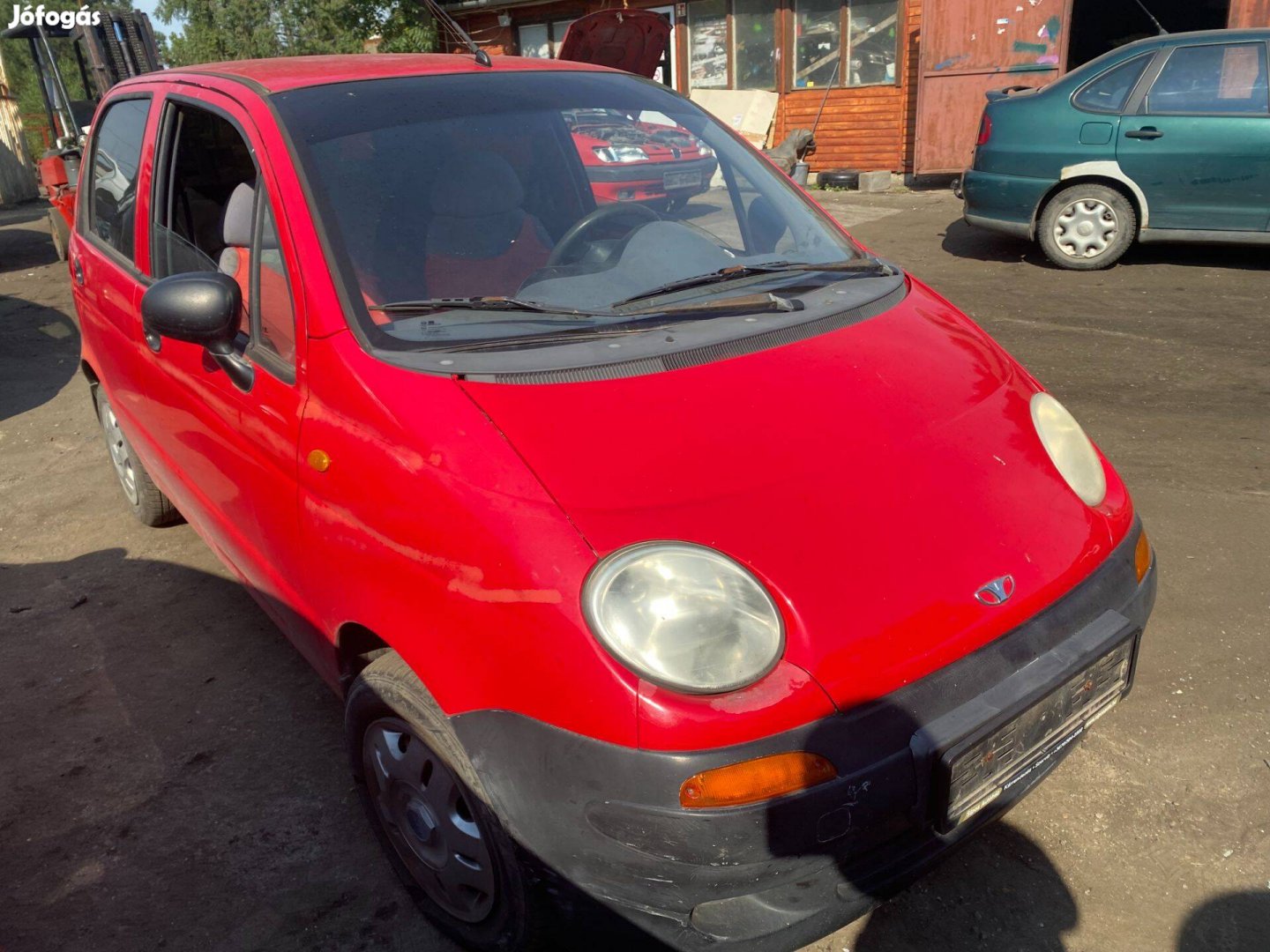 Daewoo Matiz (2001) 0.8i F8CV Alkatrészek #M1426