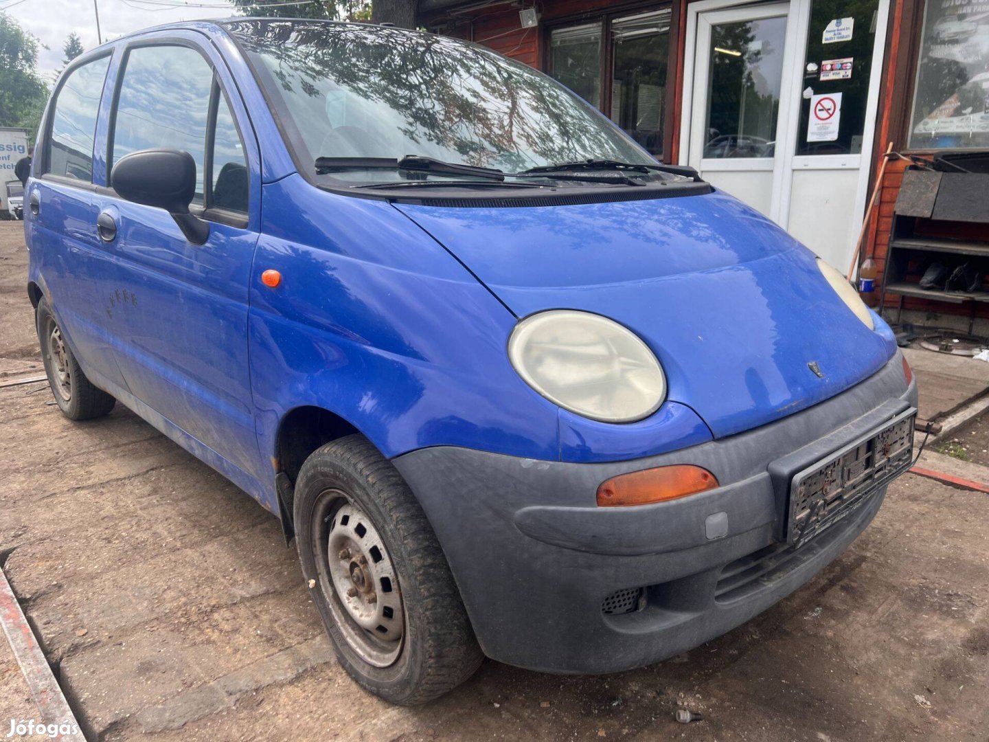 Daewoo Matiz (2001) 0.8i F8CV Alkatrészek #M2567