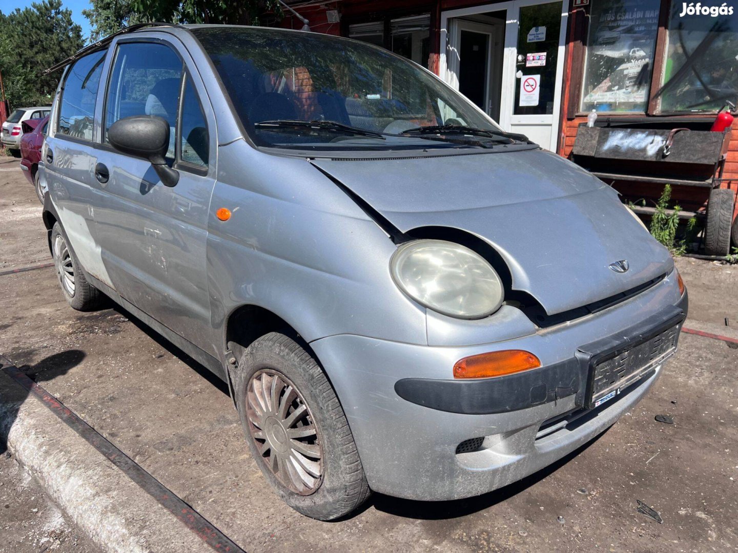 Daewoo Matiz (2001) 0.8i F8CV Alkatrészek #M2836
