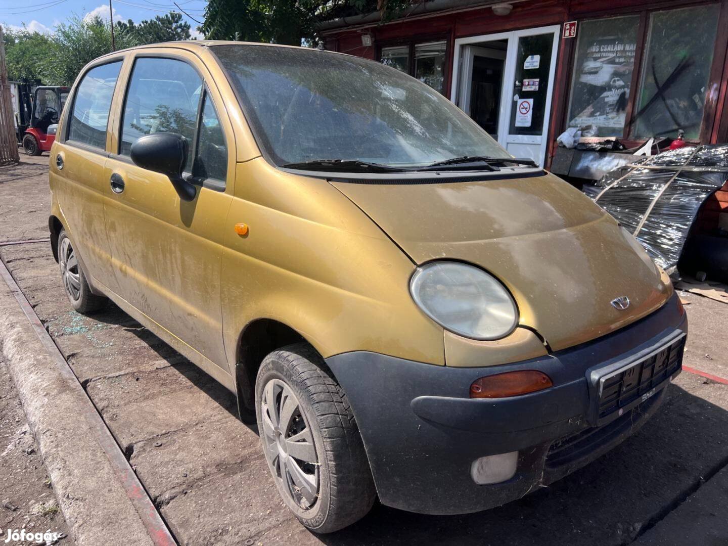 Daewoo Matiz (2001) 0.8i F8CV Alkatrészek #M3212