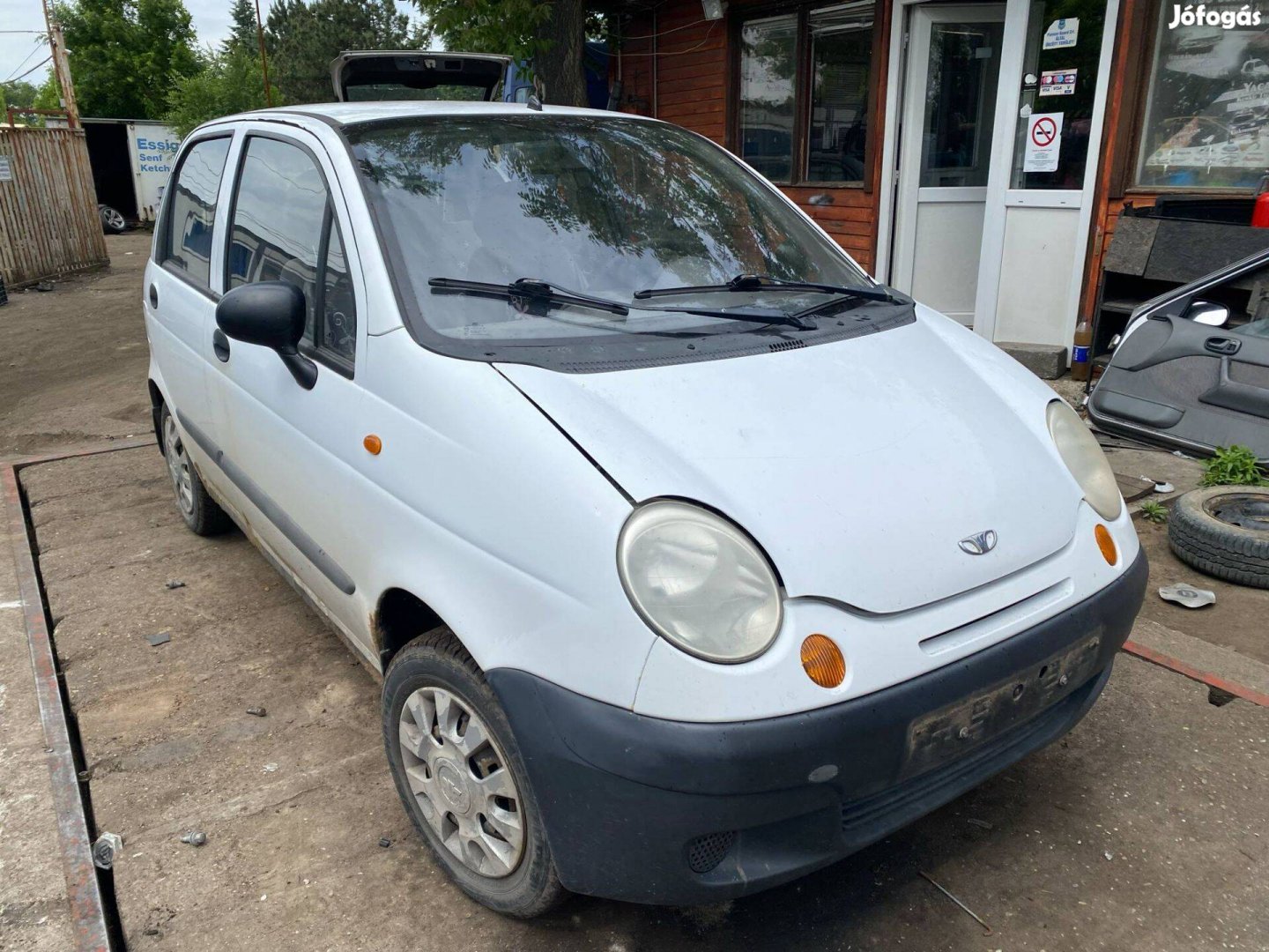 Daewoo Matiz (2003) 0.8i F8CV Alkatrészek #M2657