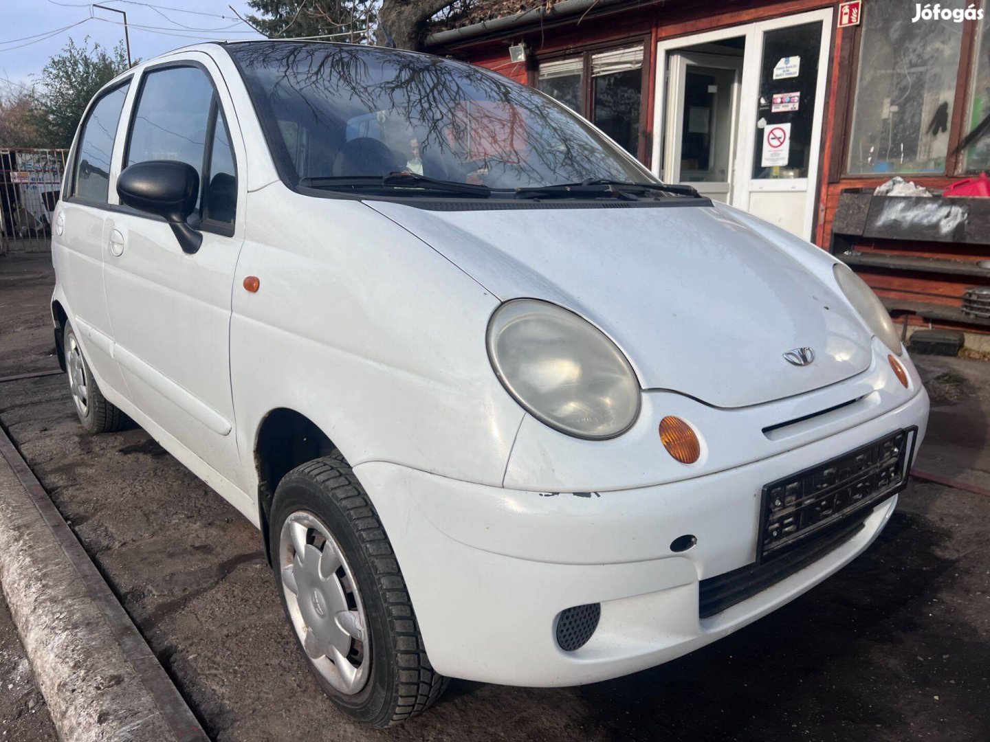 Daewoo Matiz (2003) 0.8i F8CV Alkatrészek #M3284