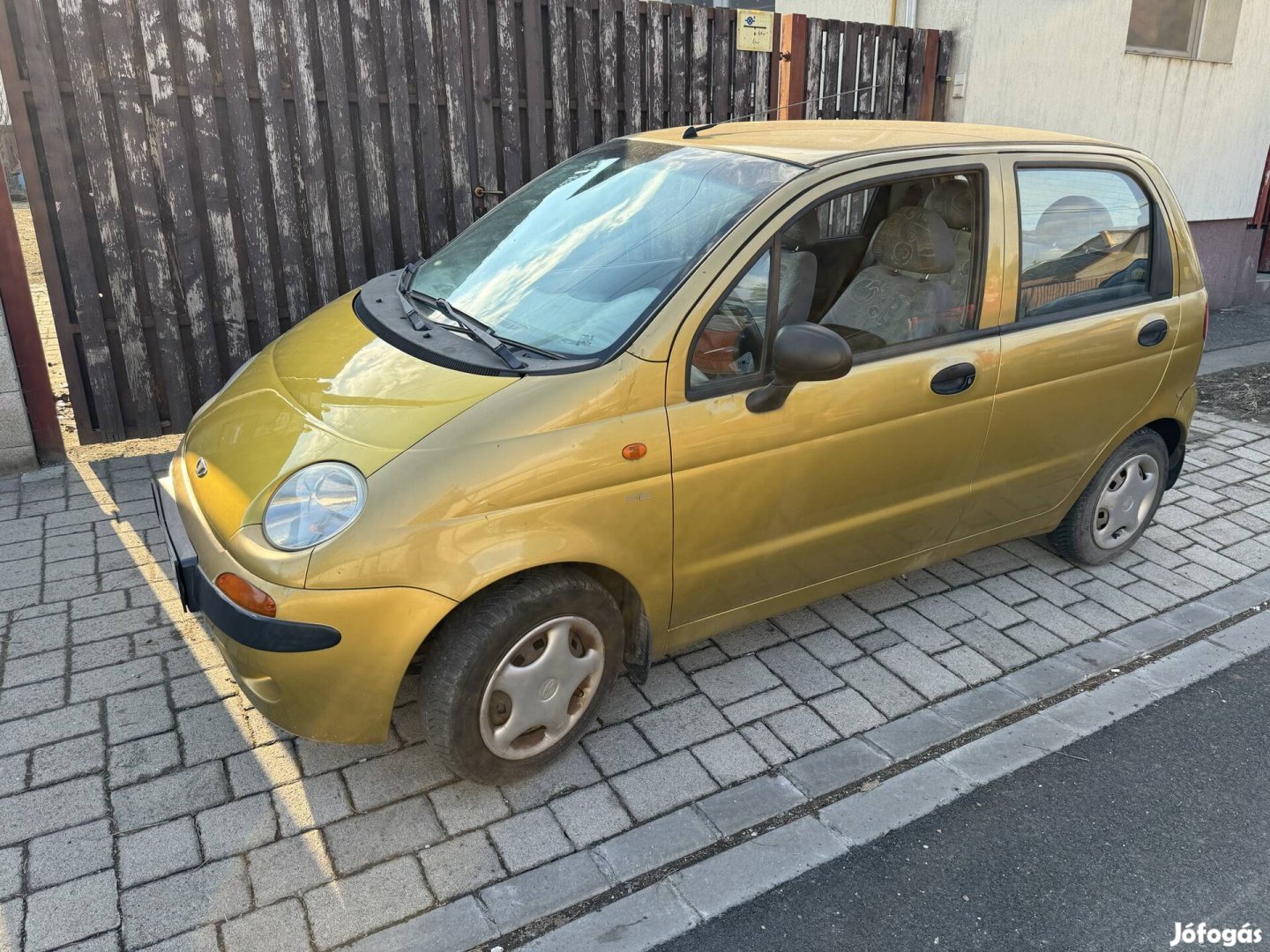 Daewoo Matiz 