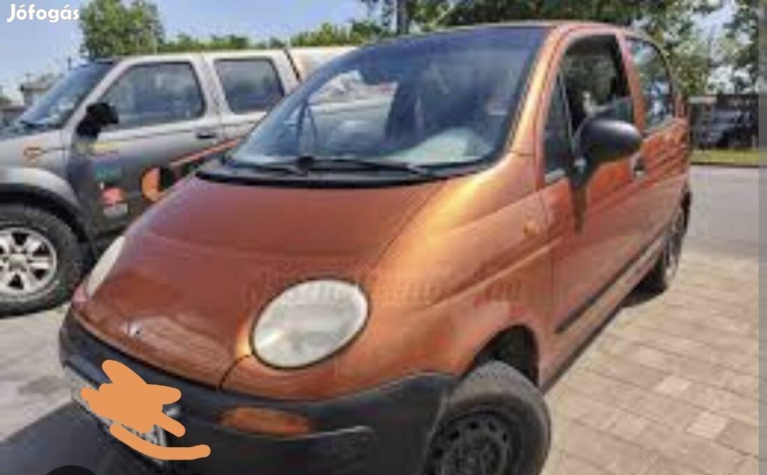 Daewoo Matiz 
