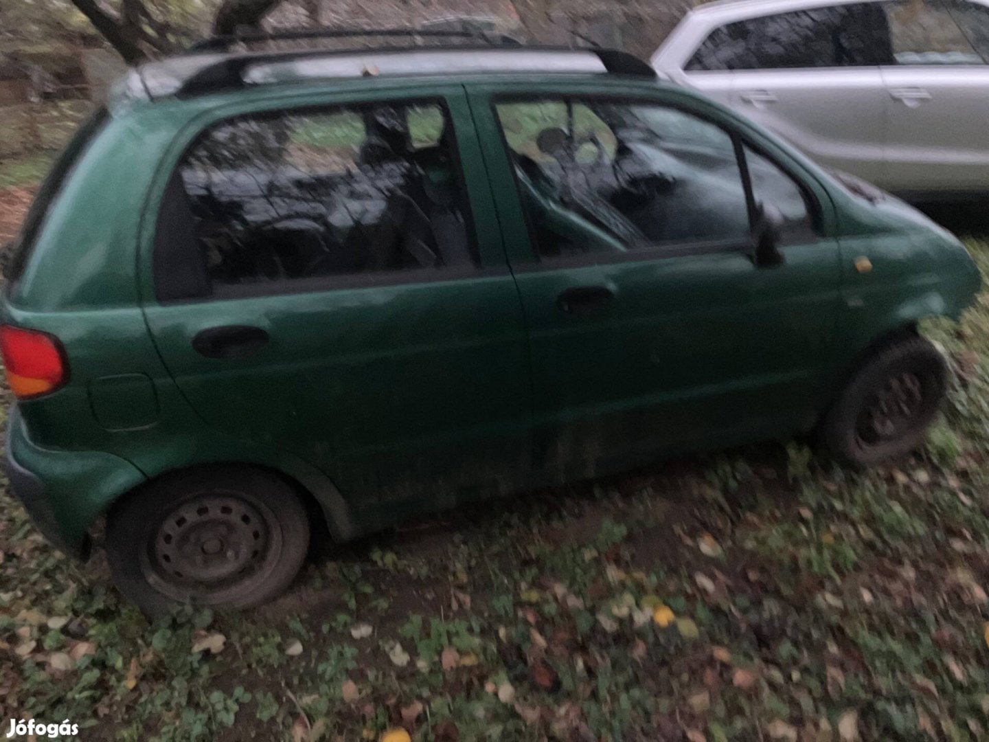 Daewoo Matiz ajtók tükrök fényszórók futóművek