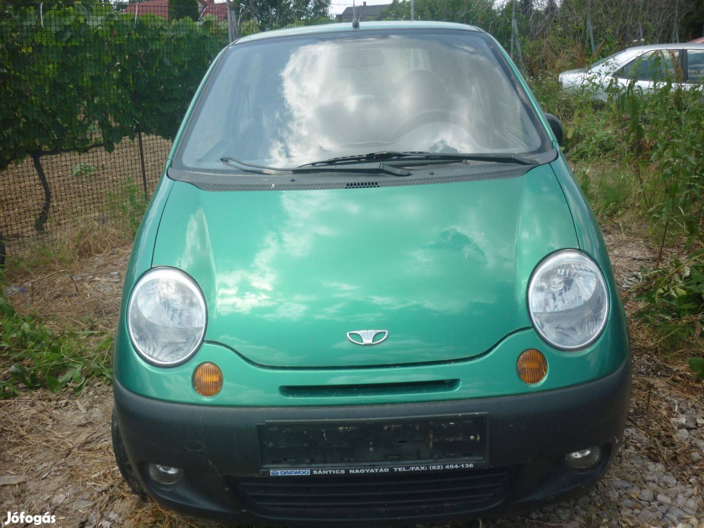 Daewoo Matiz alkatrészek