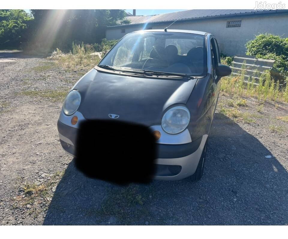 Daewoo Matiz alkatrészek