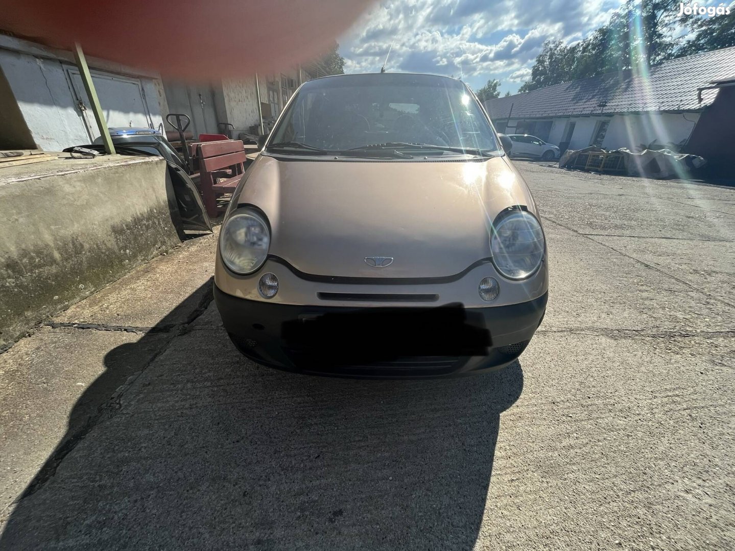 Daewoo Matiz alkatrészek