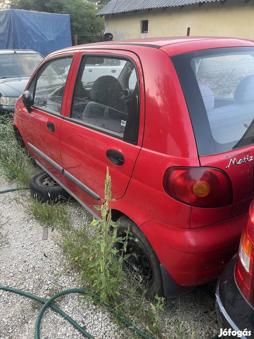 Daewoo Matiz alkatrészek!