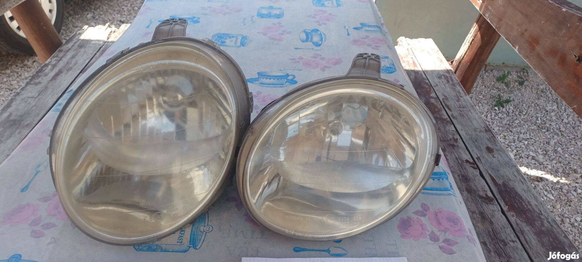 Daewoo Matiz bal fényszóró 2 féle