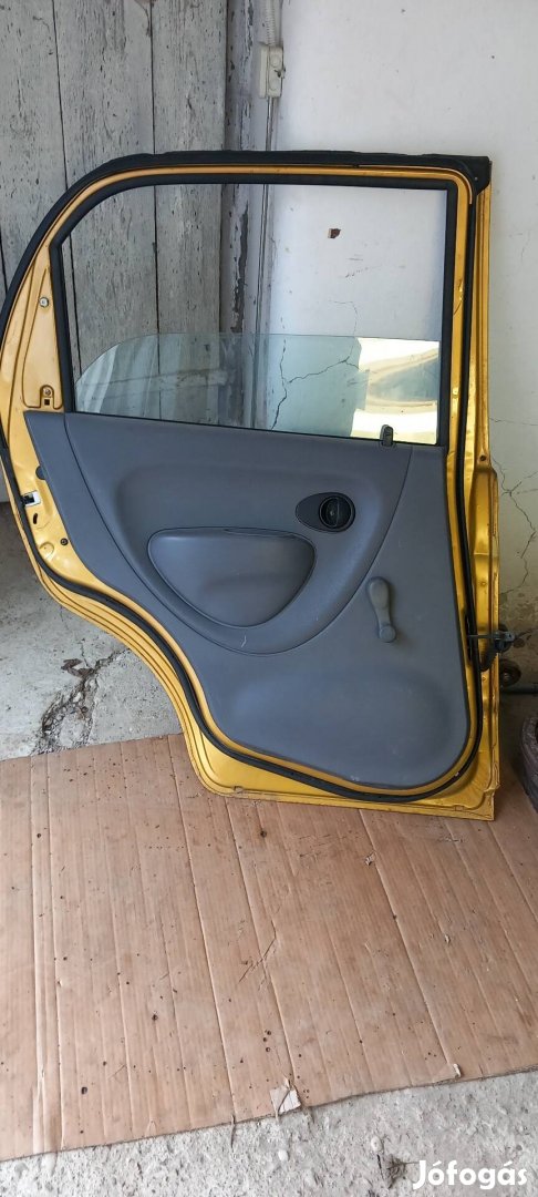 Daewoo Matiz bal hátsó ajtó