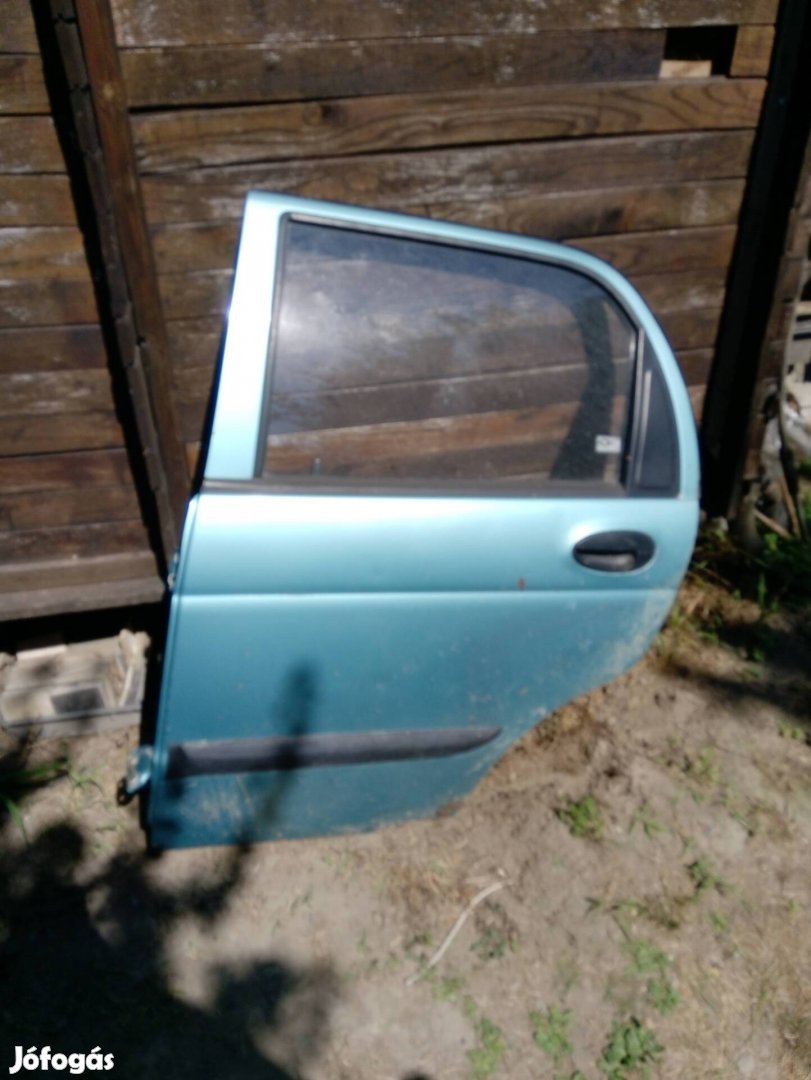 Daewoo Matiz bal hátsó ajtó 