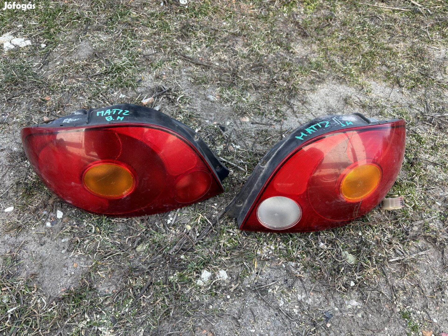 Daewoo Matíz bal hátsó lámpa 