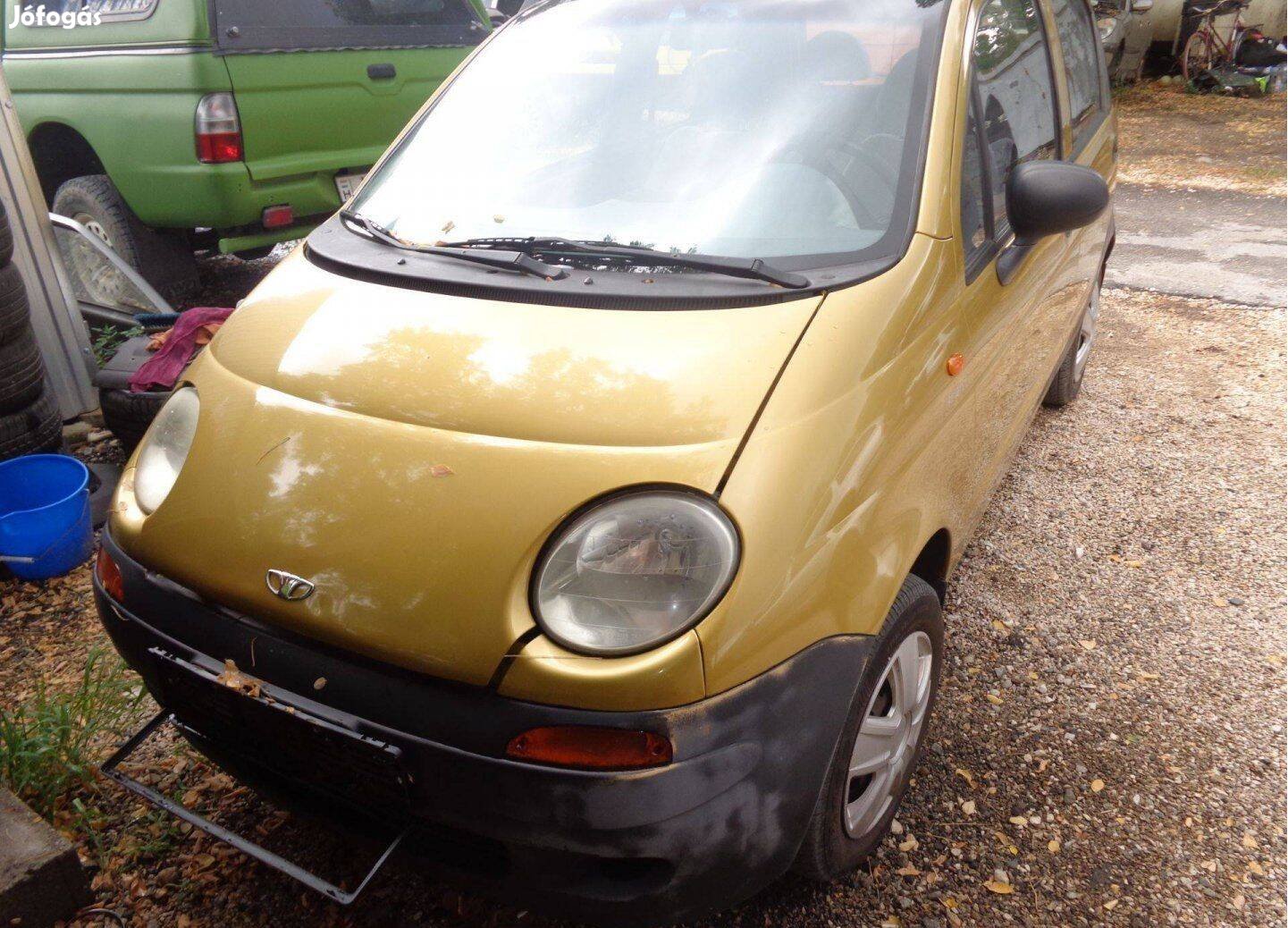 Daewoo Matiz bontott alkatrész