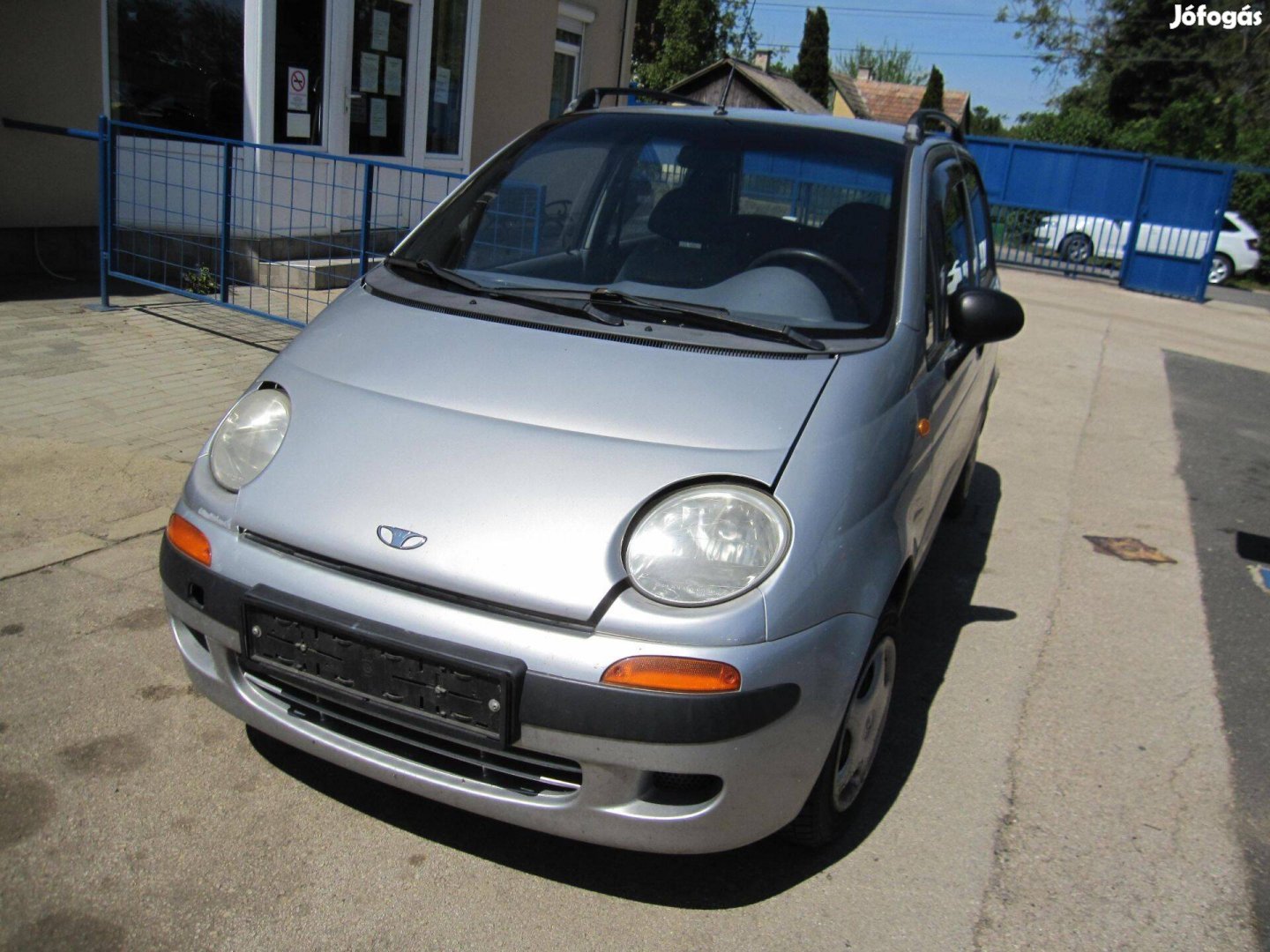 Daewoo Matiz bontott alkatrészek eladók