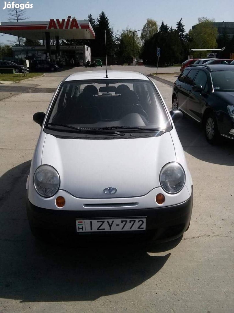 Daewoo Matiz donor autó