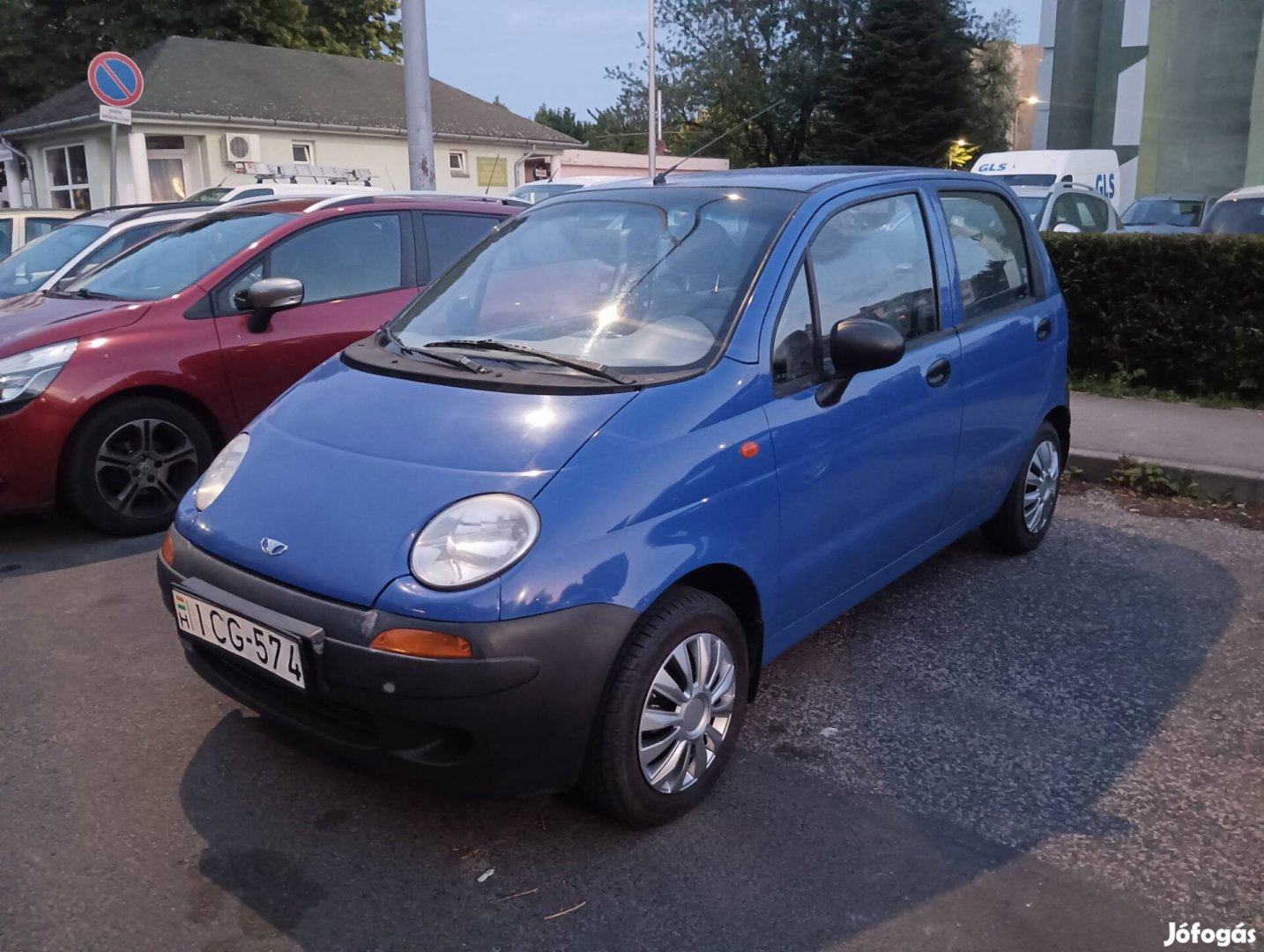 Daewoo Matiz eladó 