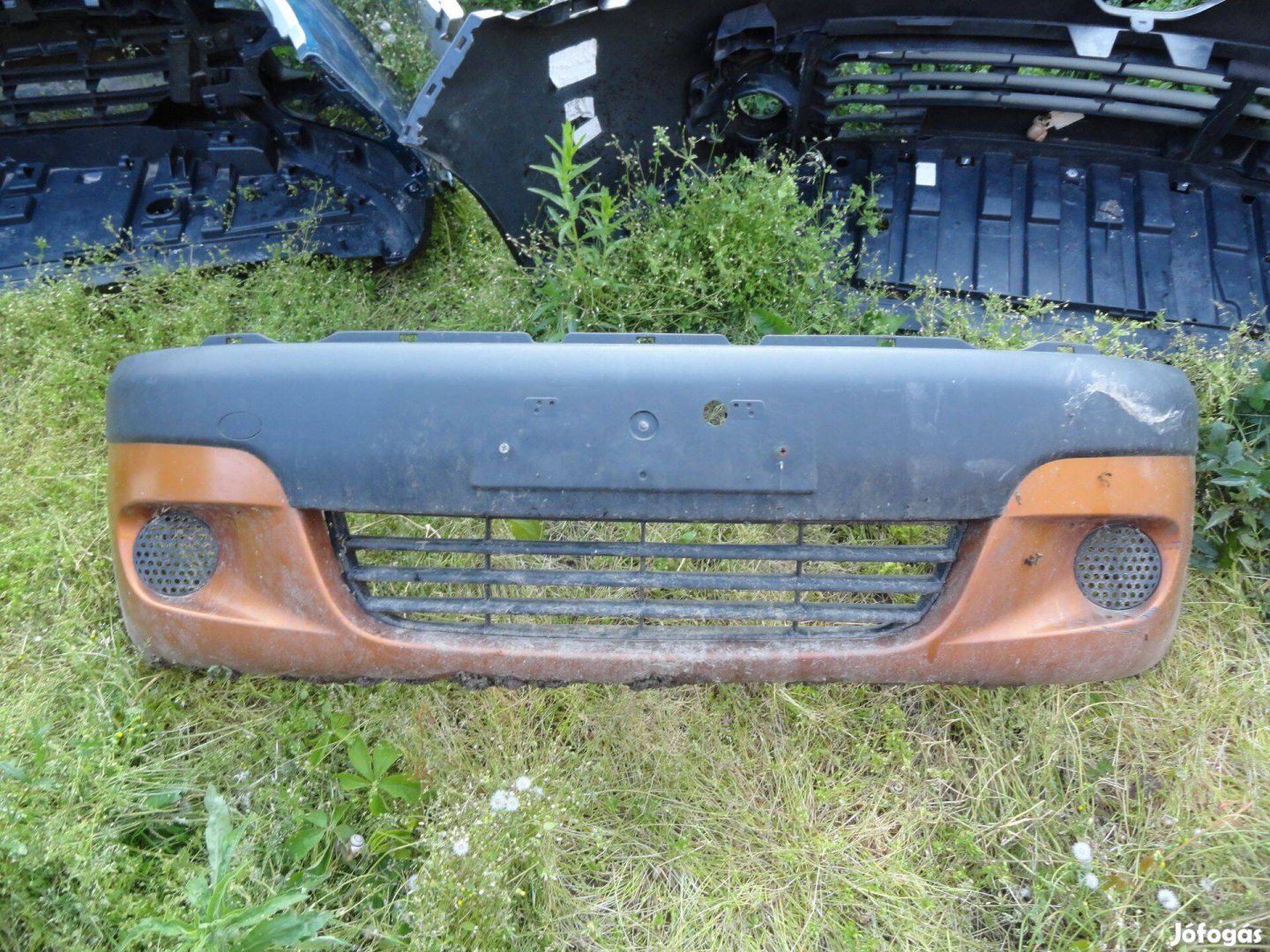 Daewoo Matiz facelift első lökhárító