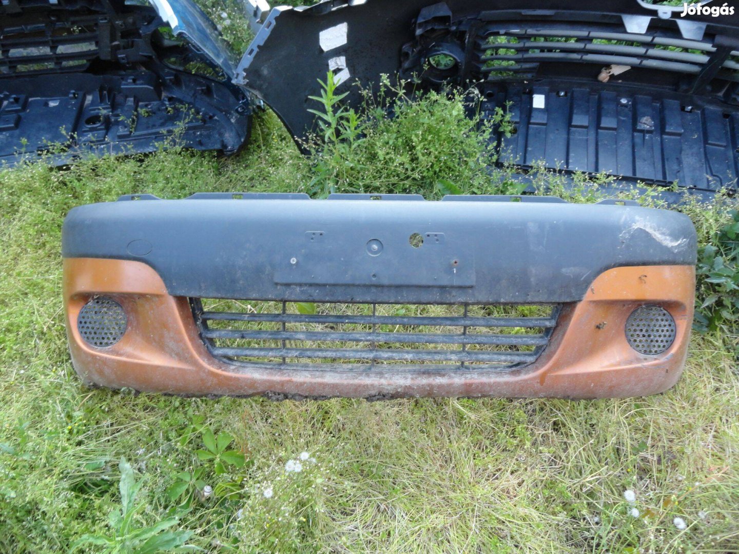 Daewoo Matiz facelift első lökhárító