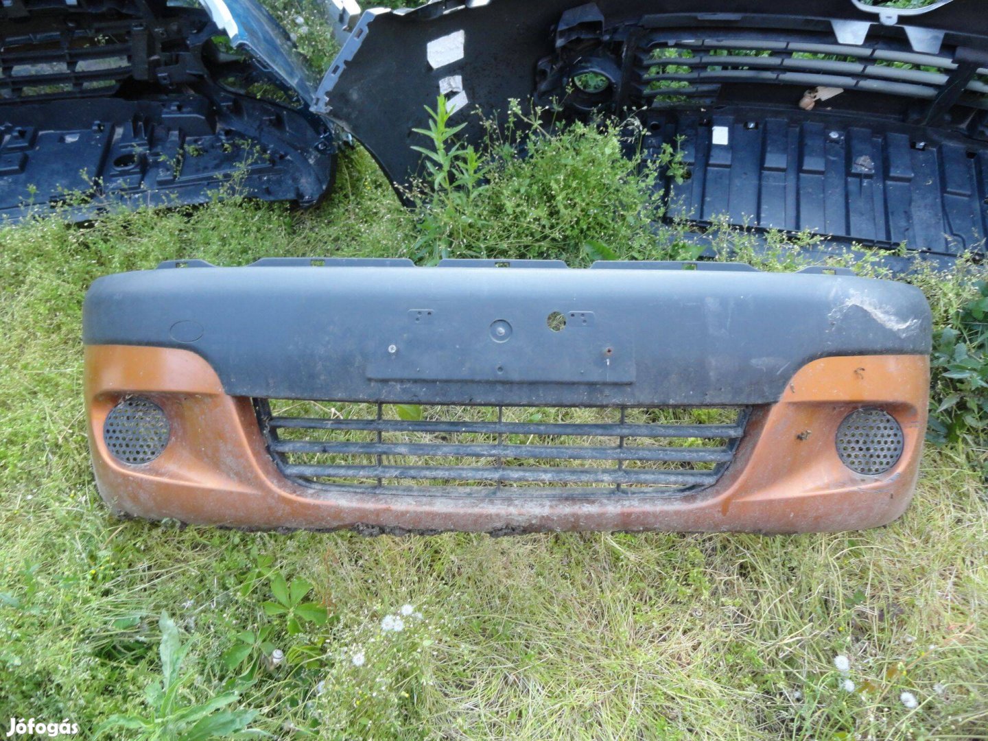 Daewoo Matiz faceliftes első lökhárító