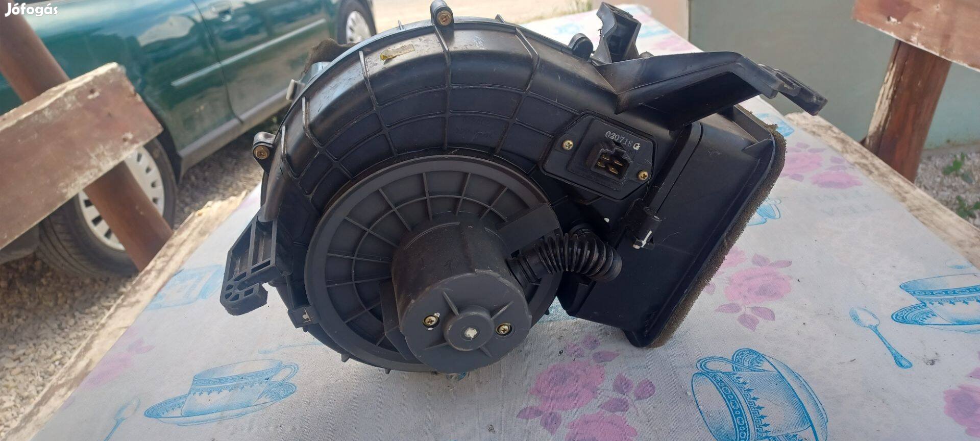 Daewoo Matiz fűtőmotor házzal