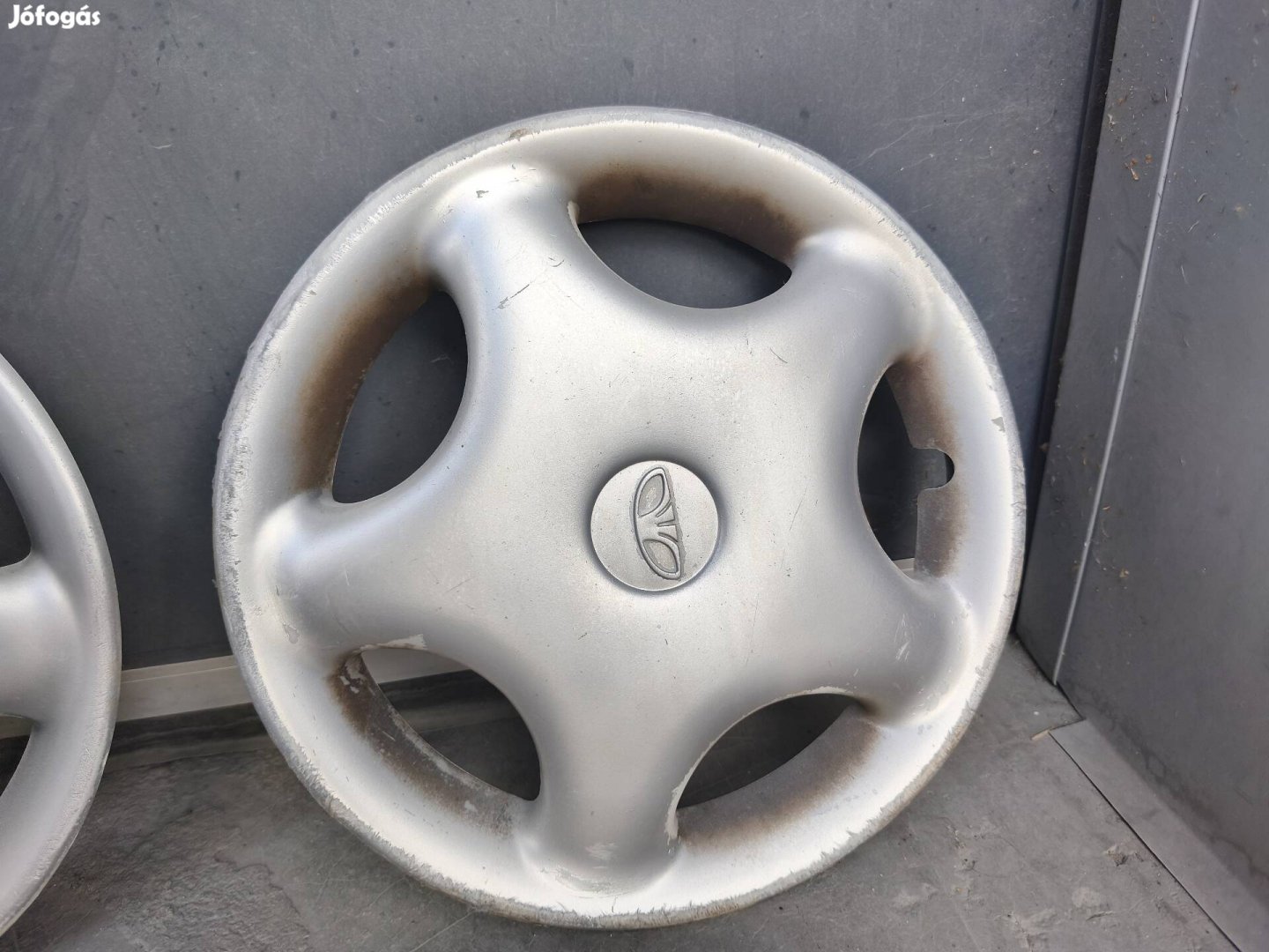Daewoo Matiz gyári dísztárcsa 13" (2db)