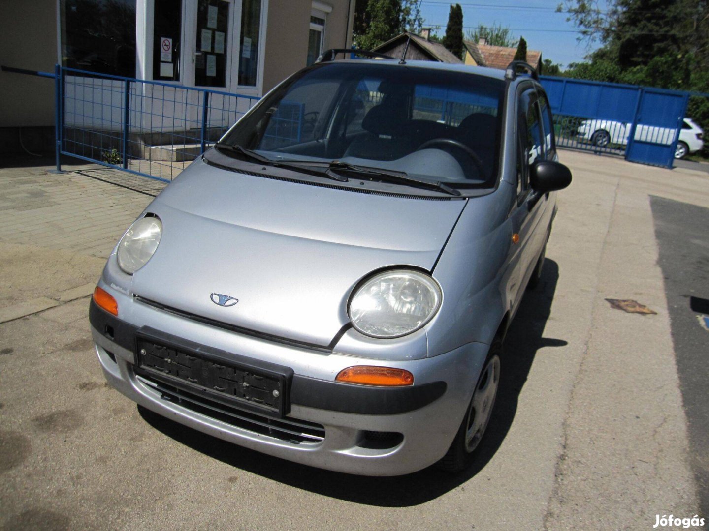 Daewoo Matiz használt alkatrészek