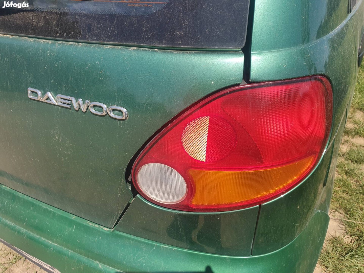 Daewoo Matiz hátsó lámpa 5000