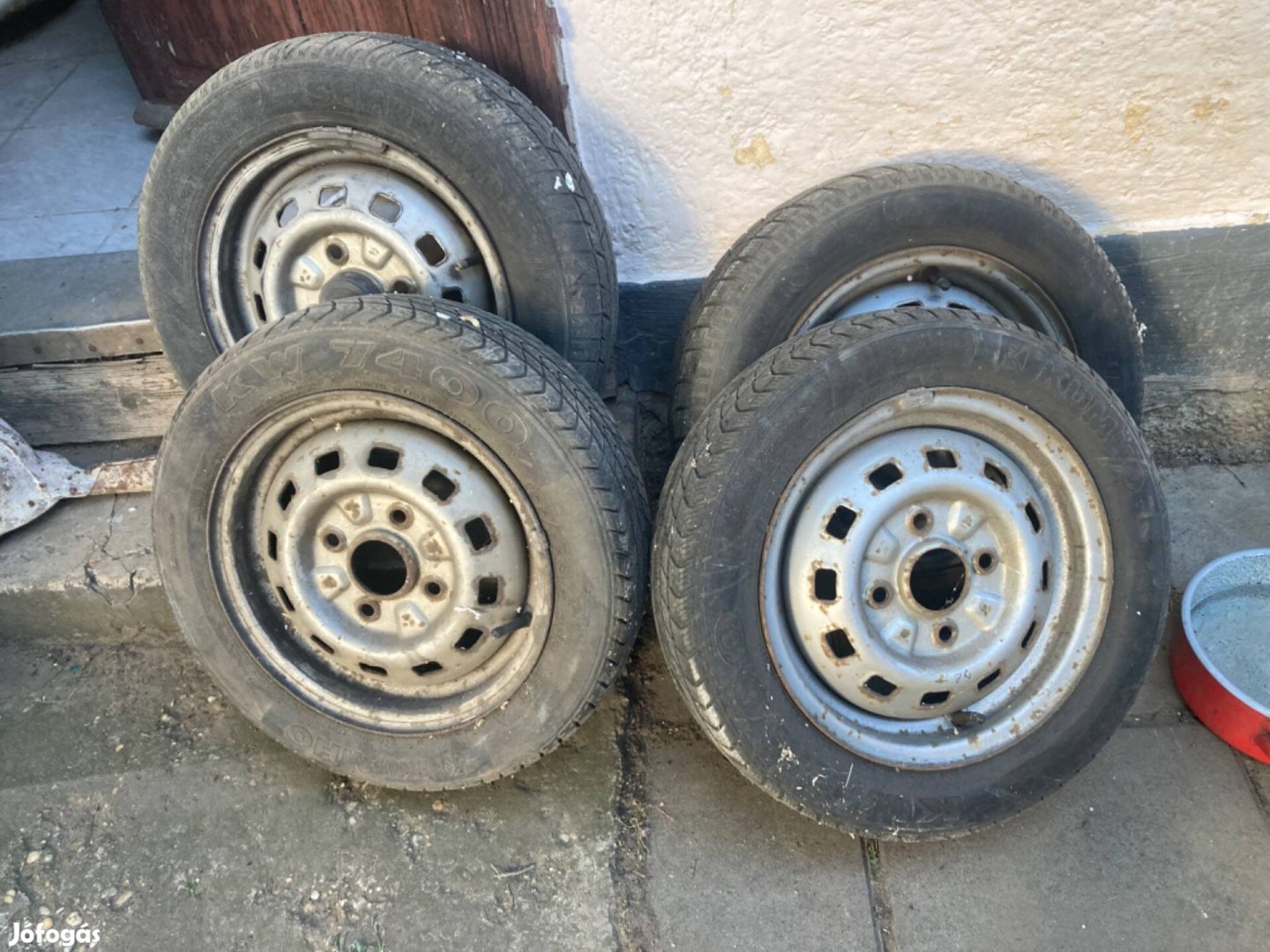 Daewoo Matiz kerék