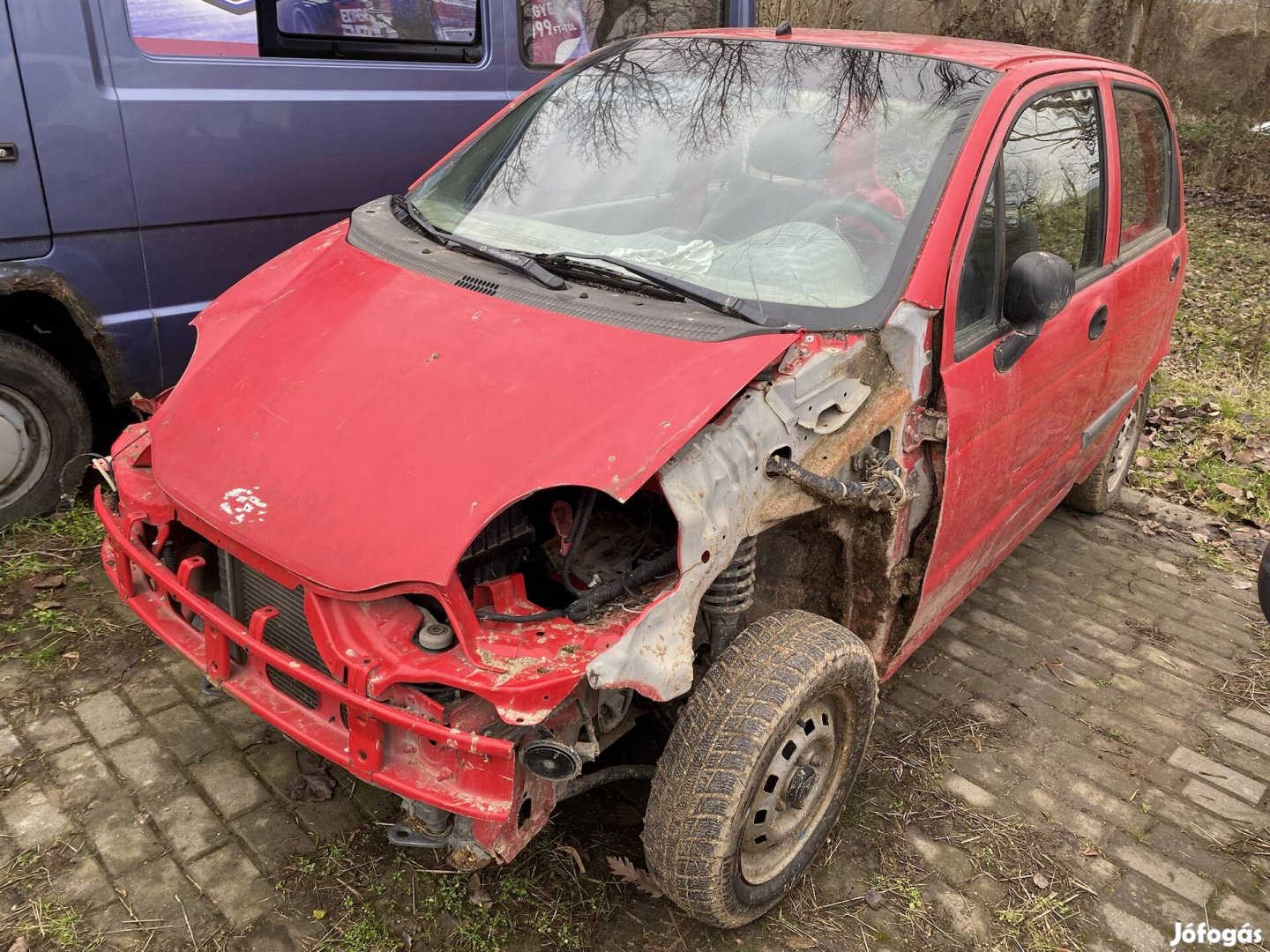 Daewoo Matiz kuplunghibás alkatrésznek eladó