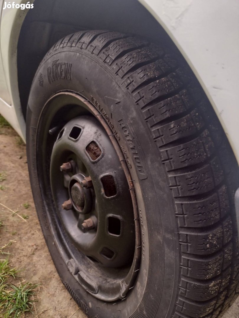 Daewoo Matiz téli gumi garnitúra 